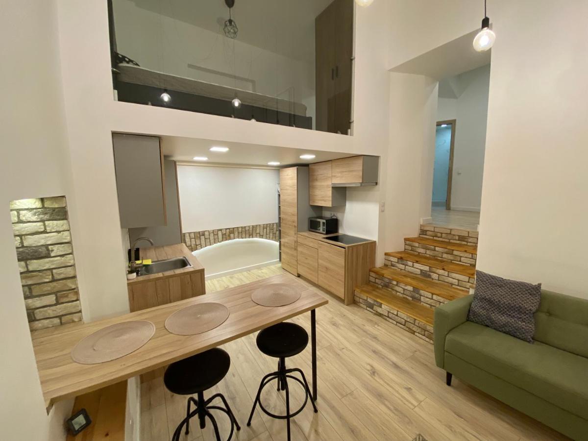 维尔纽斯Zema5 Old Town Loft公寓 外观 照片