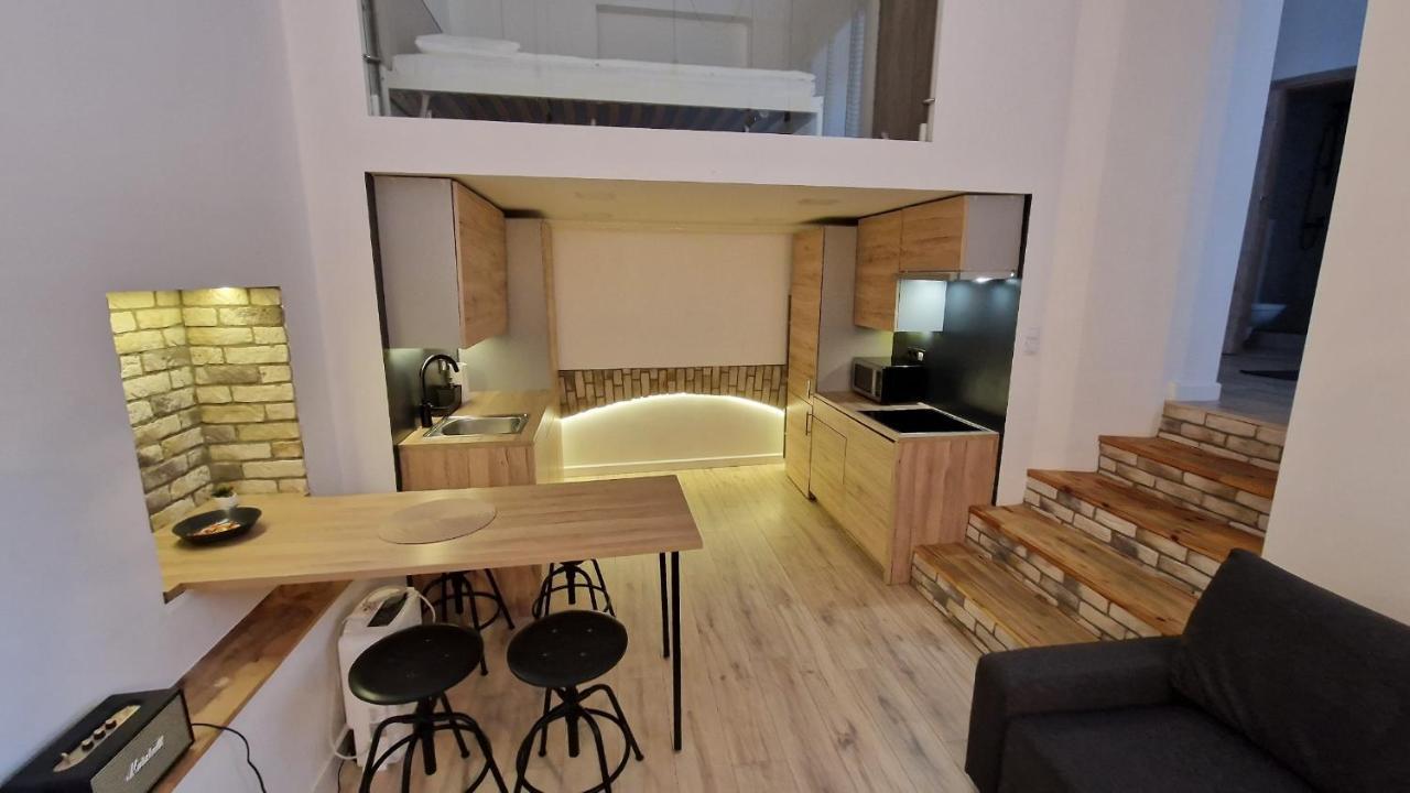 维尔纽斯Zema5 Old Town Loft公寓 外观 照片
