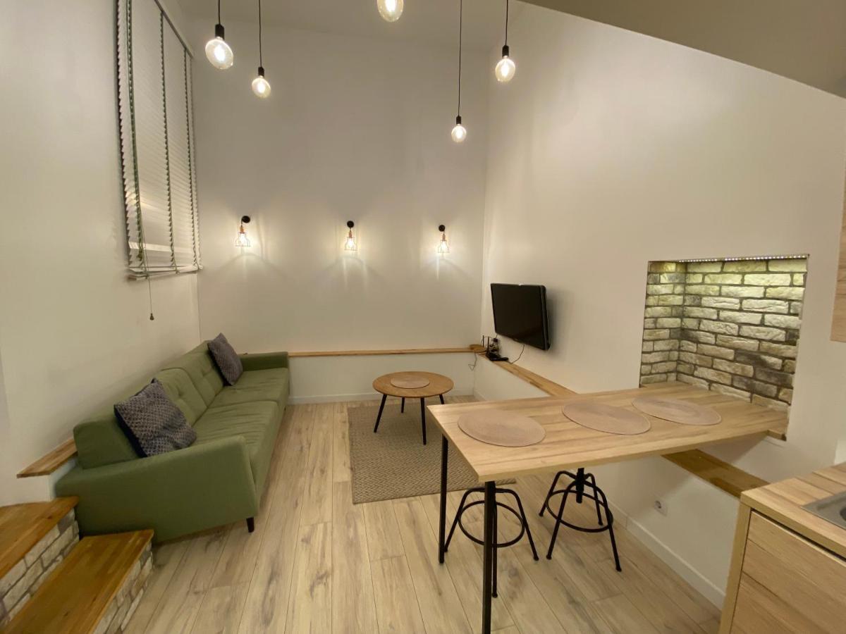 维尔纽斯Zema5 Old Town Loft公寓 外观 照片