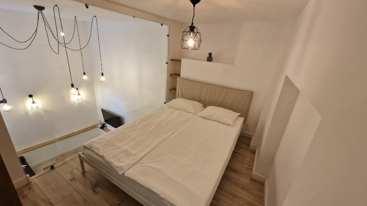 维尔纽斯Zema5 Old Town Loft公寓 外观 照片